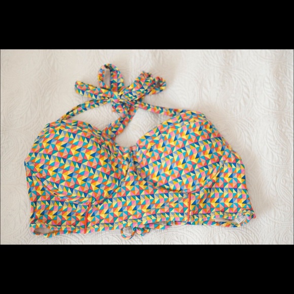 Anthropologie Mix & Match Bikini M/L - Picture 3 of 8